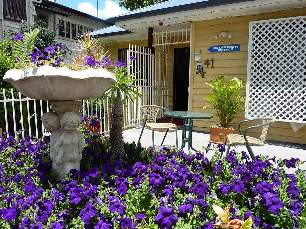 Kookaburra Inn Бризбейн Екстериор снимка