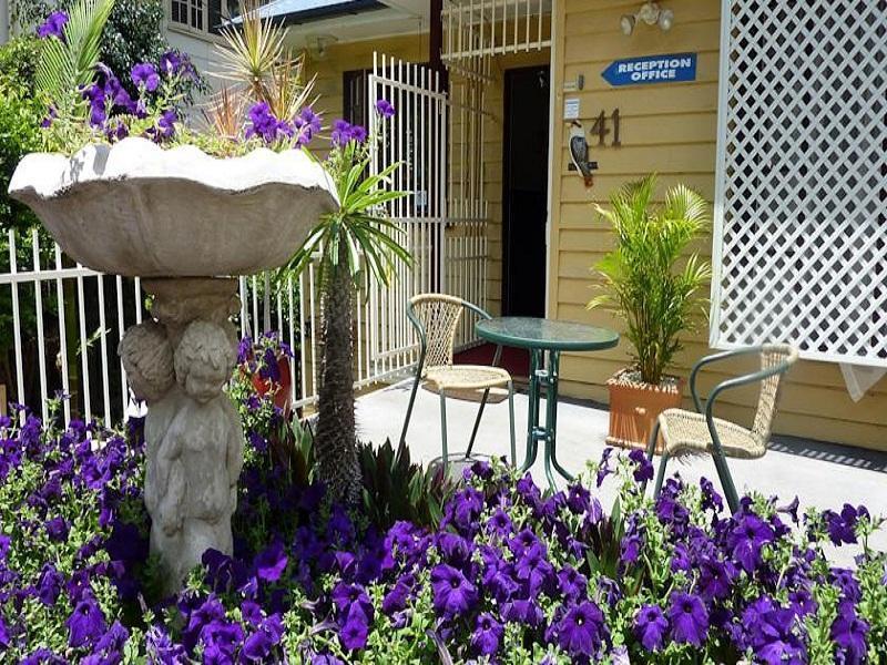 Kookaburra Inn Бризбейн Екстериор снимка
