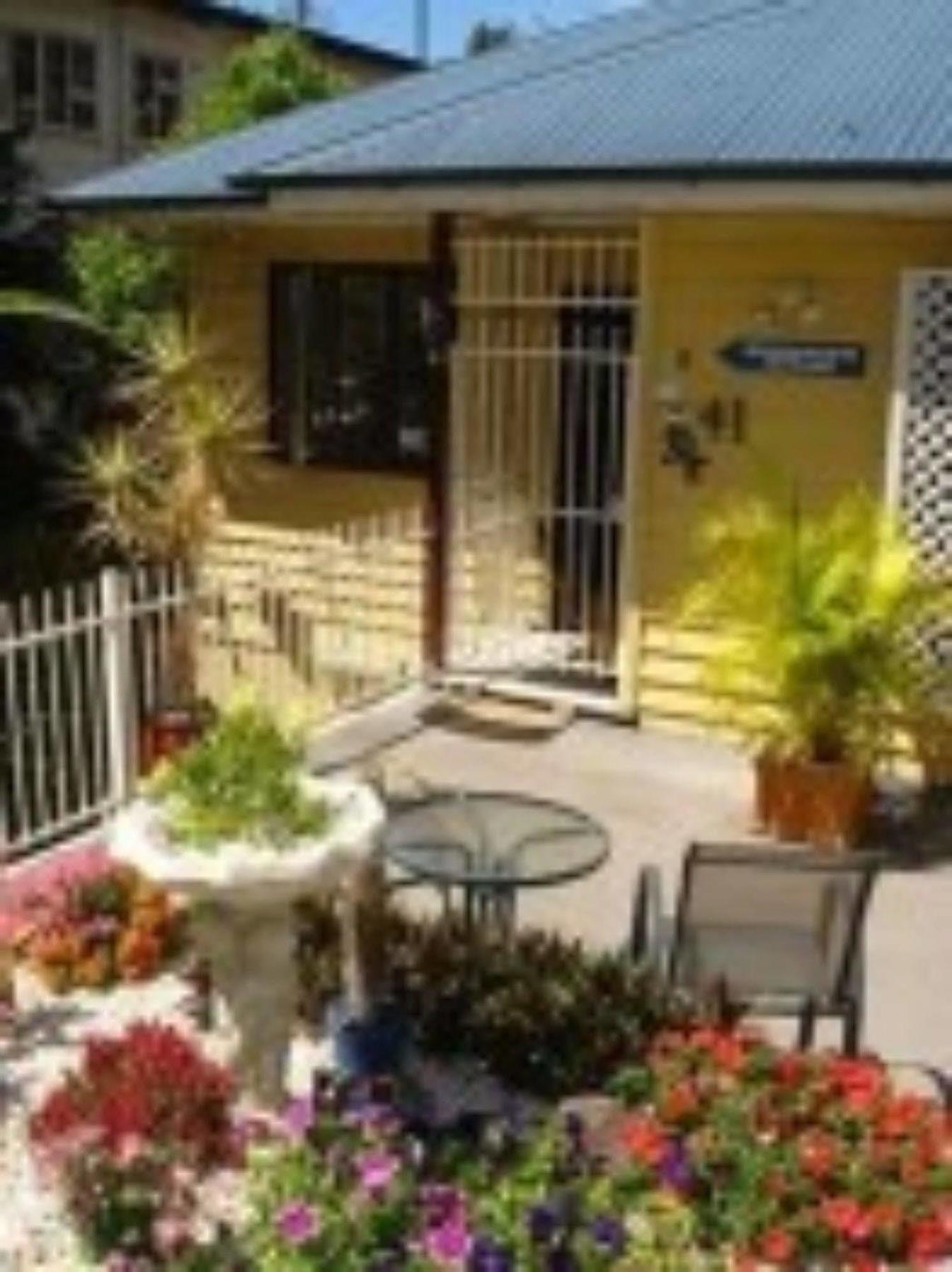 Kookaburra Inn Бризбейн Екстериор снимка